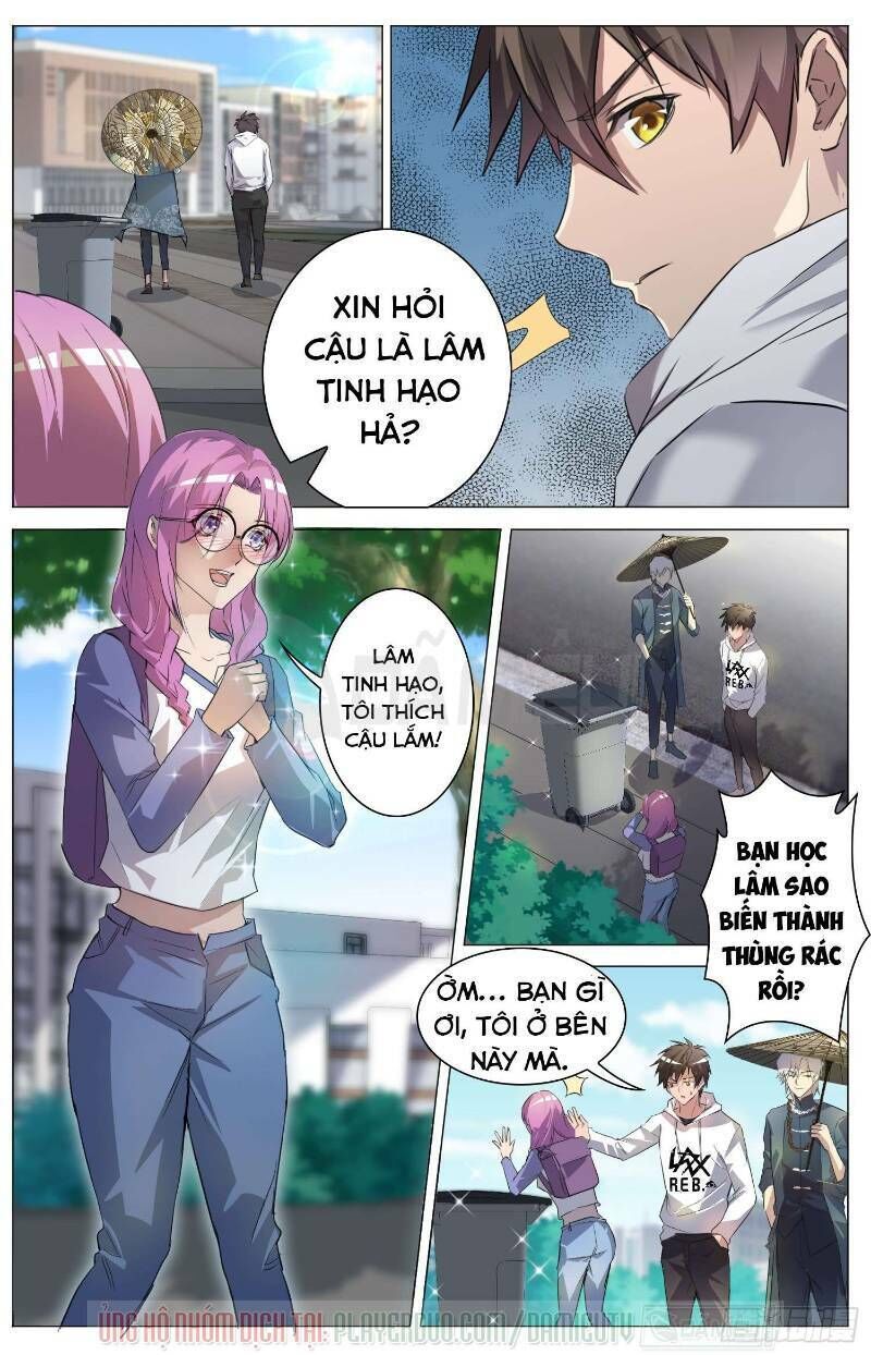 Trùng Sinh Hải Hoàng Chapter 11 - Trang 2