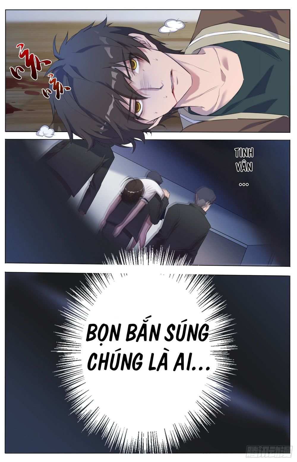 Trùng Sinh Hải Hoàng Chapter 4 - Trang 2