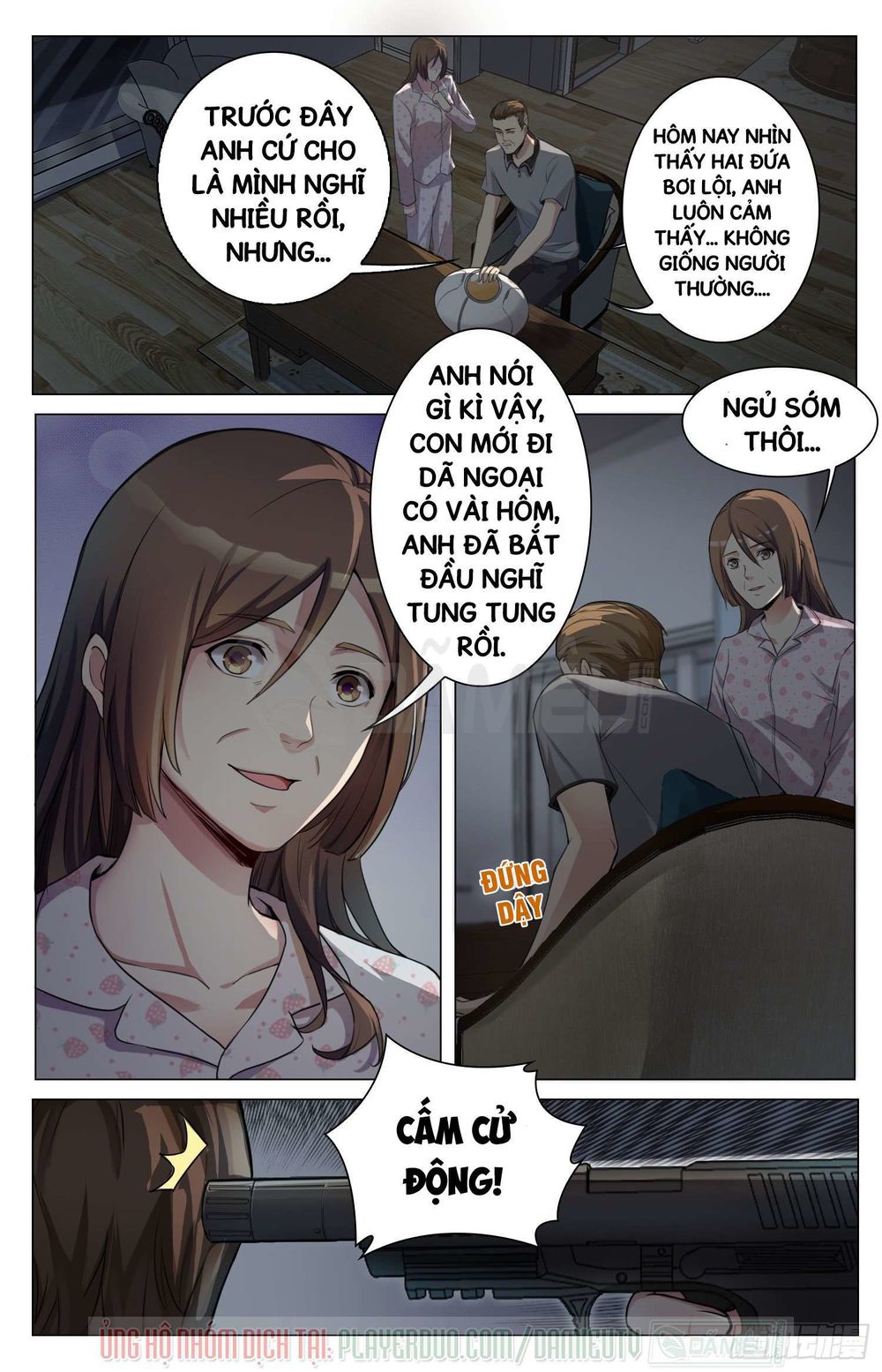 Trùng Sinh Hải Hoàng Chapter 3 - Trang 2