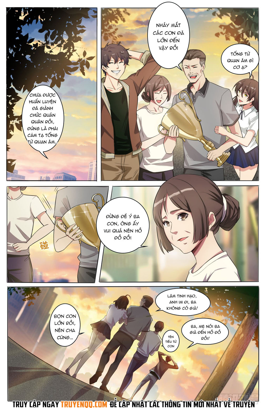 Trùng Sinh Hải Hoàng Chapter 2 - Trang 2