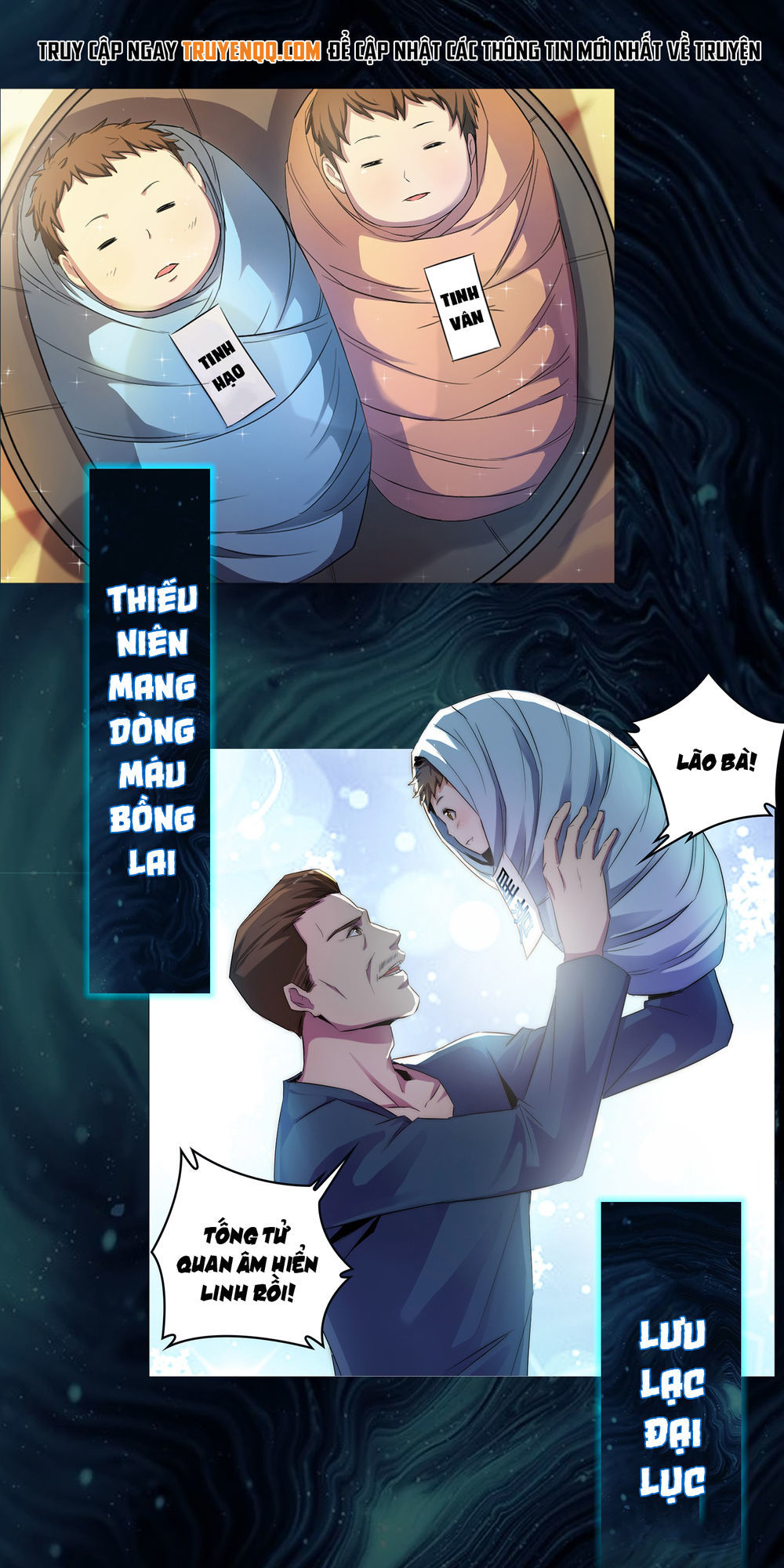 Trùng Sinh Hải Hoàng Chapter 0 - Trang 2