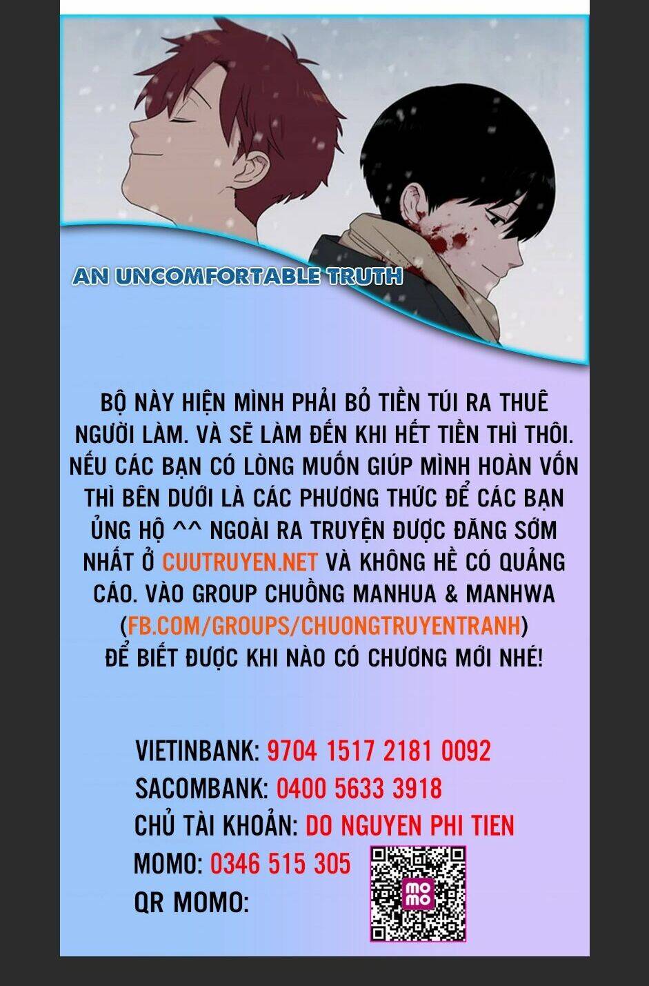 …”Một Sự Thật Khá Khó Chịu.” Chapter 66 - Trang 2