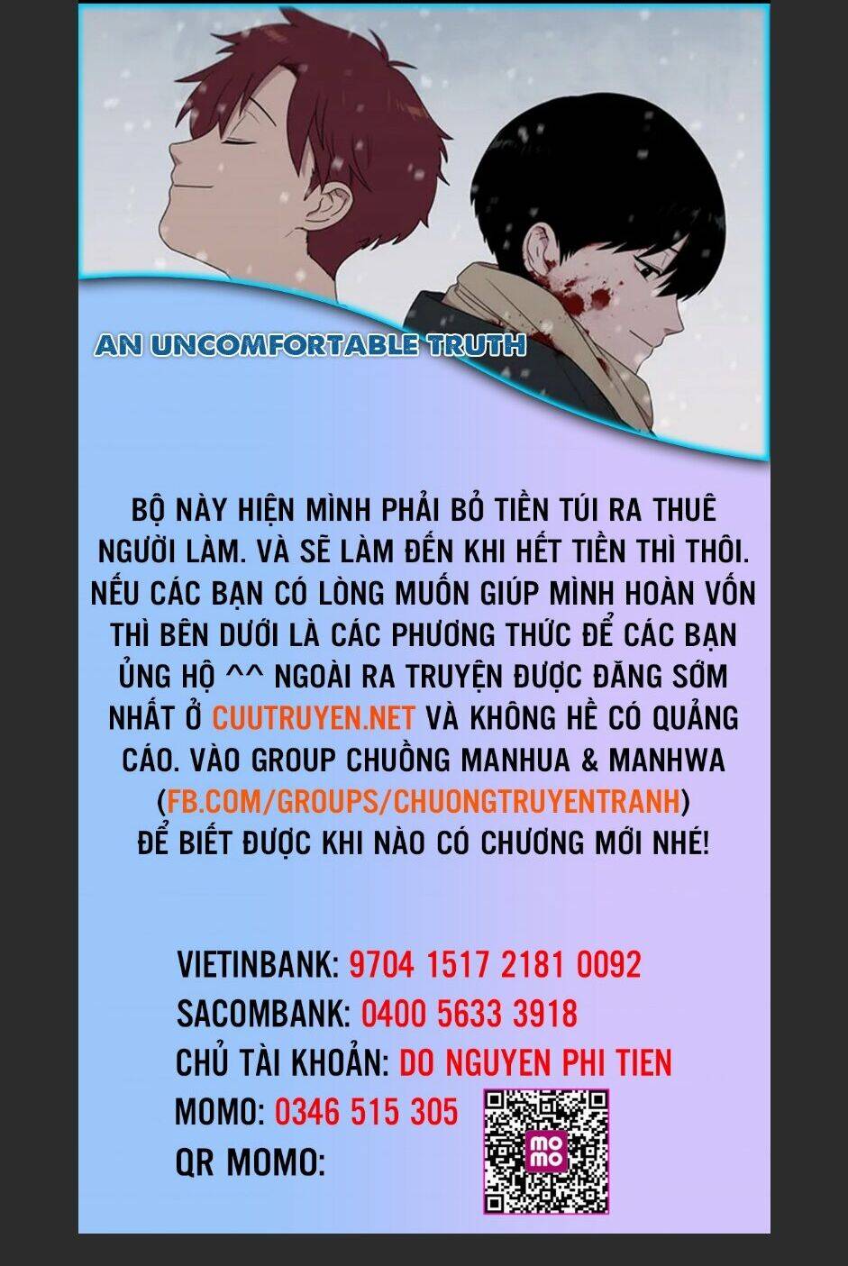 …”Một Sự Thật Khá Khó Chịu.” Chapter 64 - Trang 2