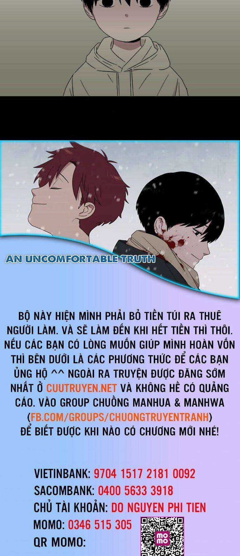 …”Một Sự Thật Khá Khó Chịu.” Chapter 62 - Trang 2