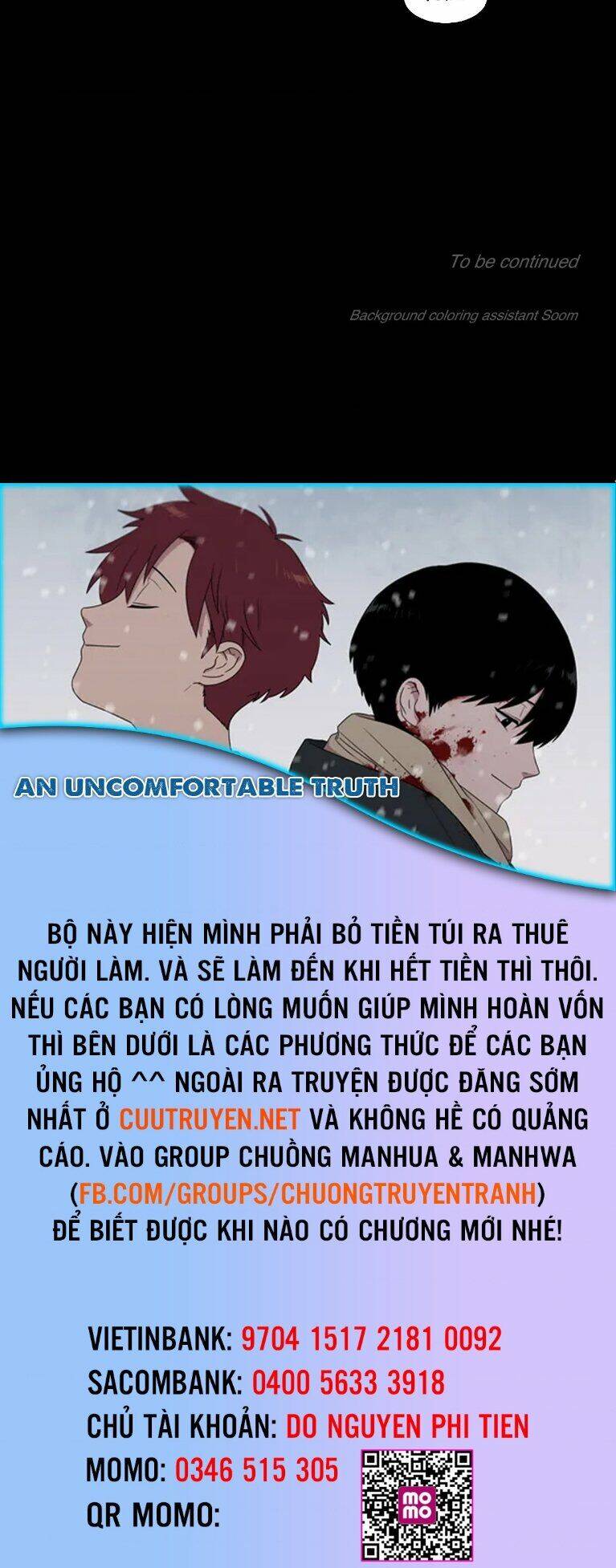 …”Một Sự Thật Khá Khó Chịu.” Chapter 61 - Trang 2