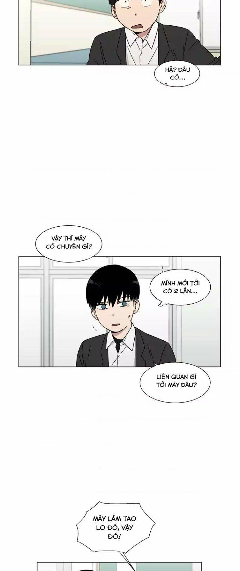 …”Một Sự Thật Khá Khó Chịu.” Chapter 51 - Trang 2