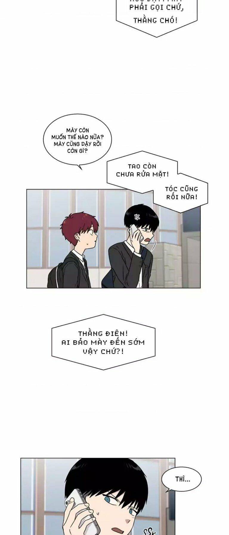 …”Một Sự Thật Khá Khó Chịu.” Chapter 43 - Trang 2