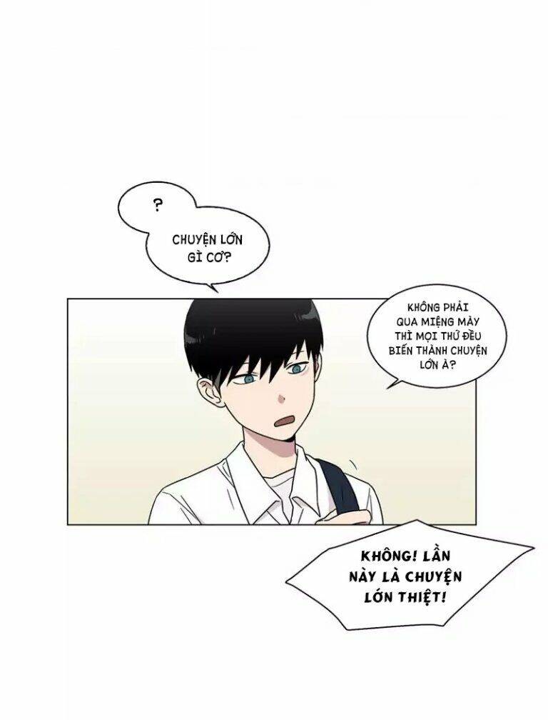 …”Một Sự Thật Khá Khó Chịu.” Chapter 33 - Trang 2