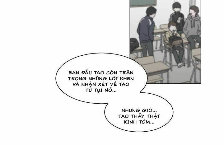 …”Một Sự Thật Khá Khó Chịu.” Chapter 19 - Trang 2