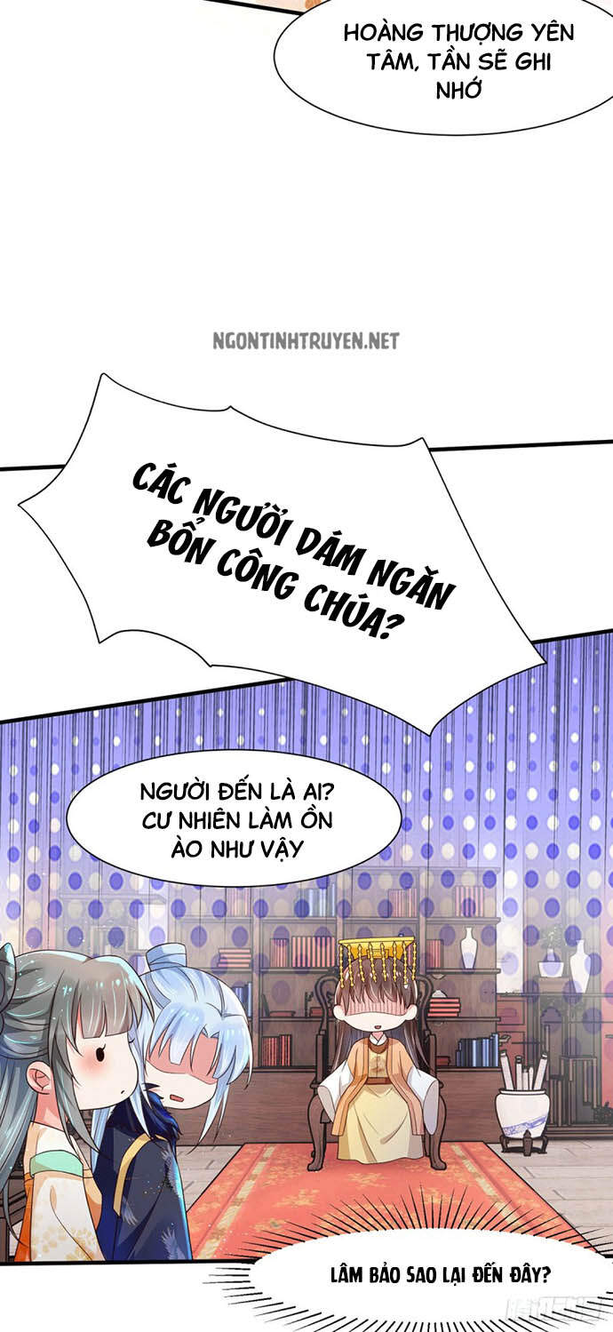 Bệnh Kiều Phu Quân Ngạnh Thượng Cung Chapter 40 - Trang 2