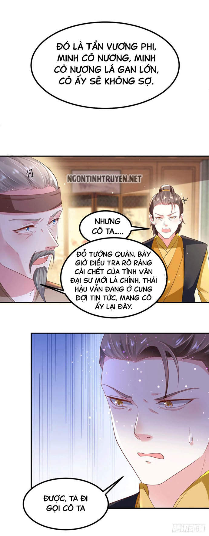 Bệnh Kiều Phu Quân Ngạnh Thượng Cung Chapter 35 - Trang 2