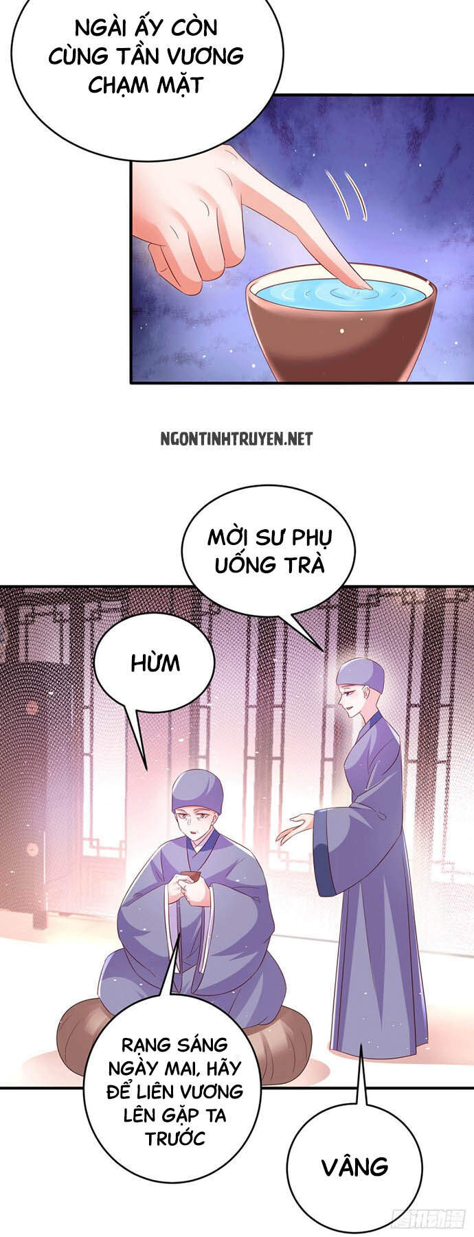 Bệnh Kiều Phu Quân Ngạnh Thượng Cung Chapter 29 - Trang 2