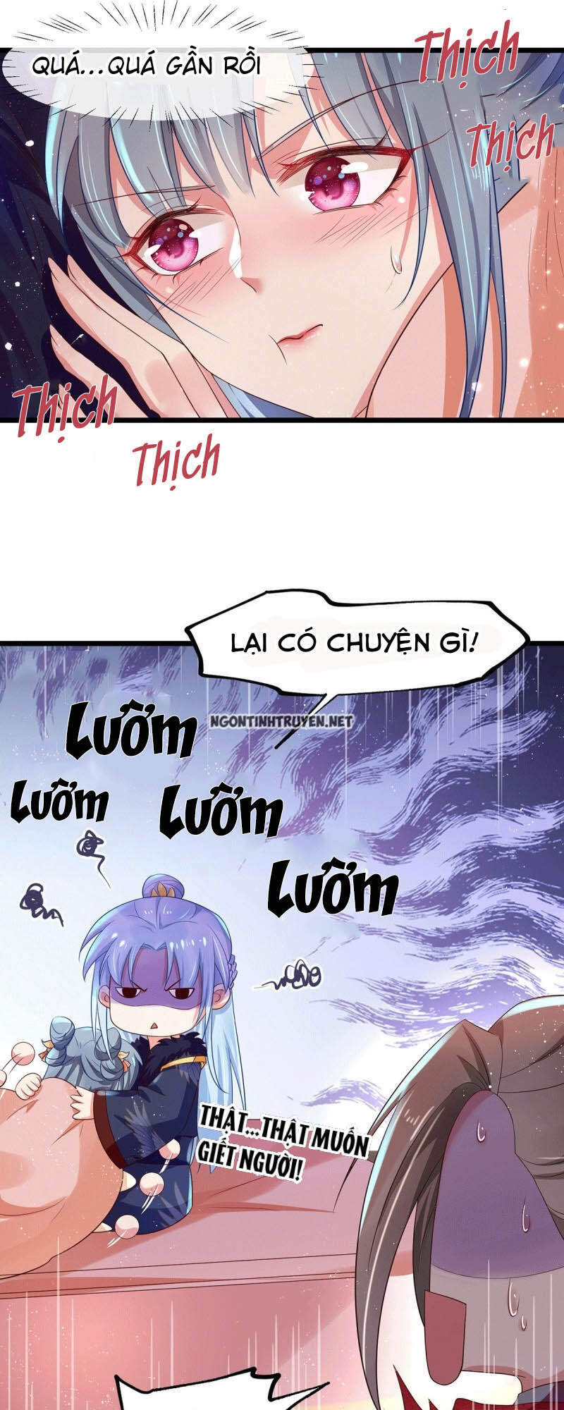 Bệnh Kiều Phu Quân Ngạnh Thượng Cung Chapter 26 - Trang 2