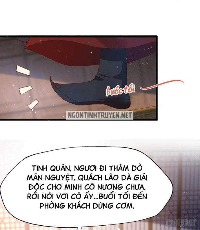 Bệnh Kiều Phu Quân Ngạnh Thượng Cung Chapter 24 - Trang 2