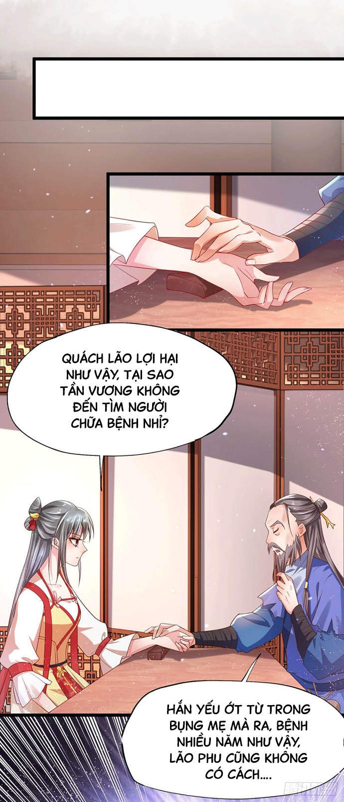 Bệnh Kiều Phu Quân Ngạnh Thượng Cung Chapter 24 - Trang 2