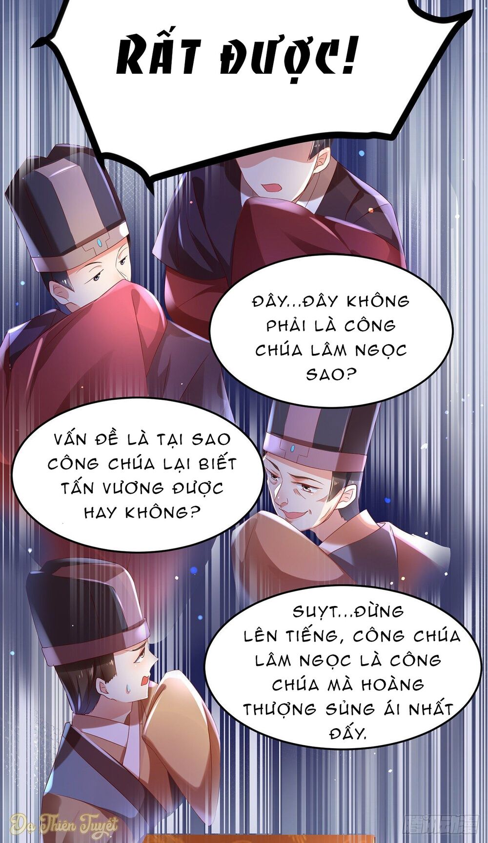 Bệnh Kiều Phu Quân Ngạnh Thượng Cung Chapter 5 - Trang 2