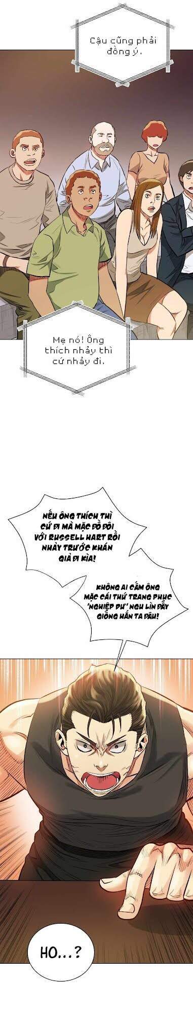 Đấu Sĩ Vô Song Chapter 25 - Trang 2