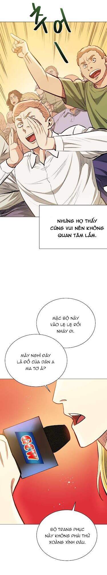 Đấu Sĩ Vô Song Chapter 25 - Trang 2