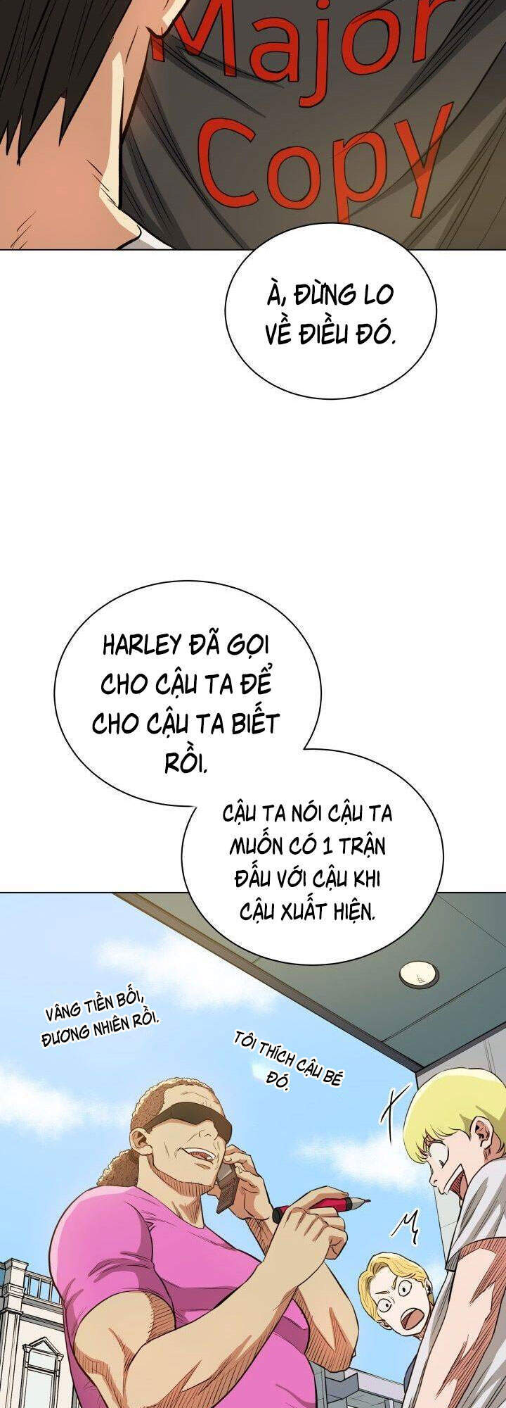 Đấu Sĩ Vô Song Chapter 24 - Trang 2