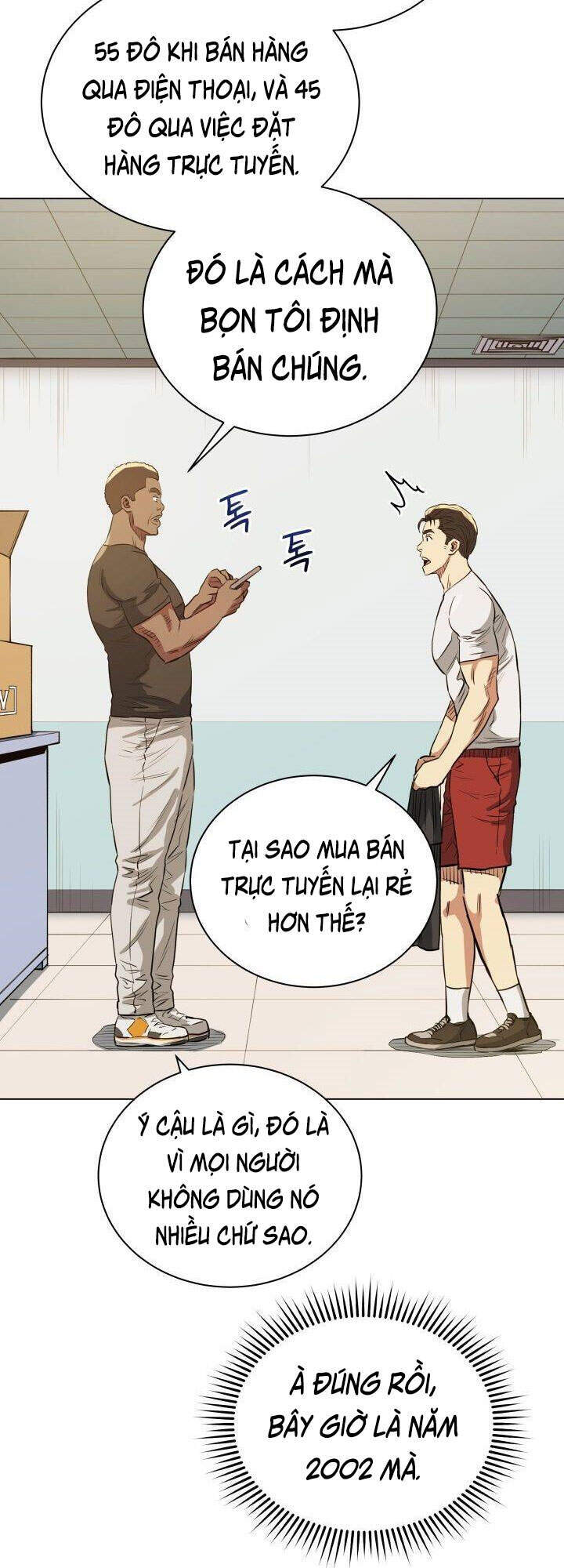 Đấu Sĩ Vô Song Chapter 24 - Trang 2