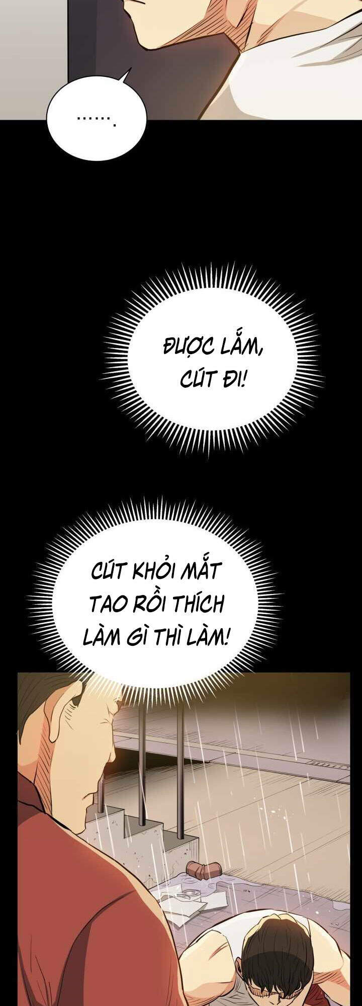 Đấu Sĩ Vô Song Chapter 23 - Trang 2