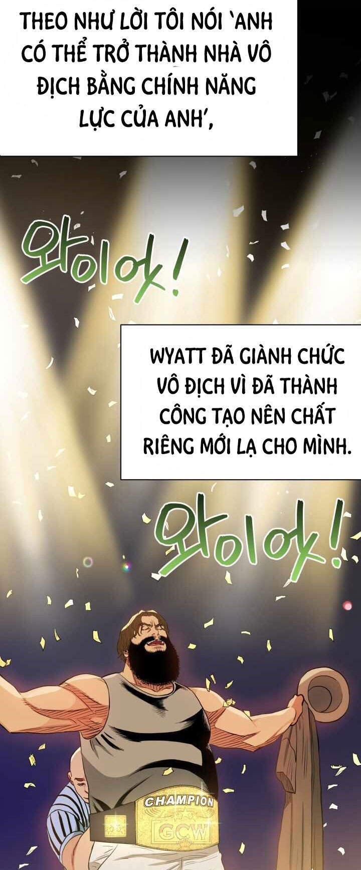 Đấu Sĩ Vô Song Chapter 23 - Trang 2