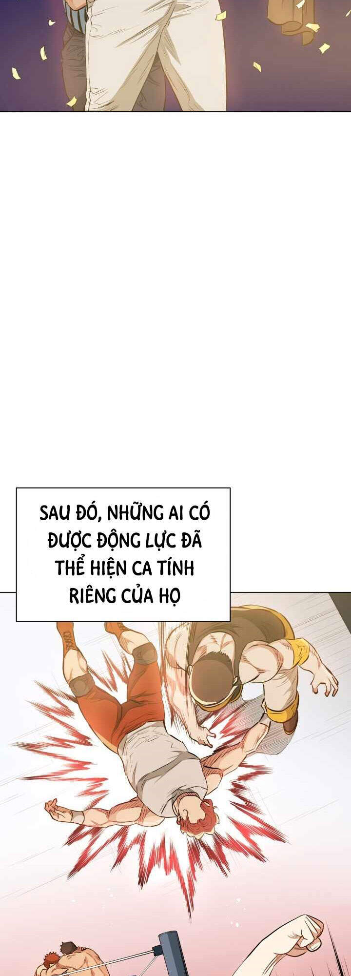 Đấu Sĩ Vô Song Chapter 23 - Trang 2