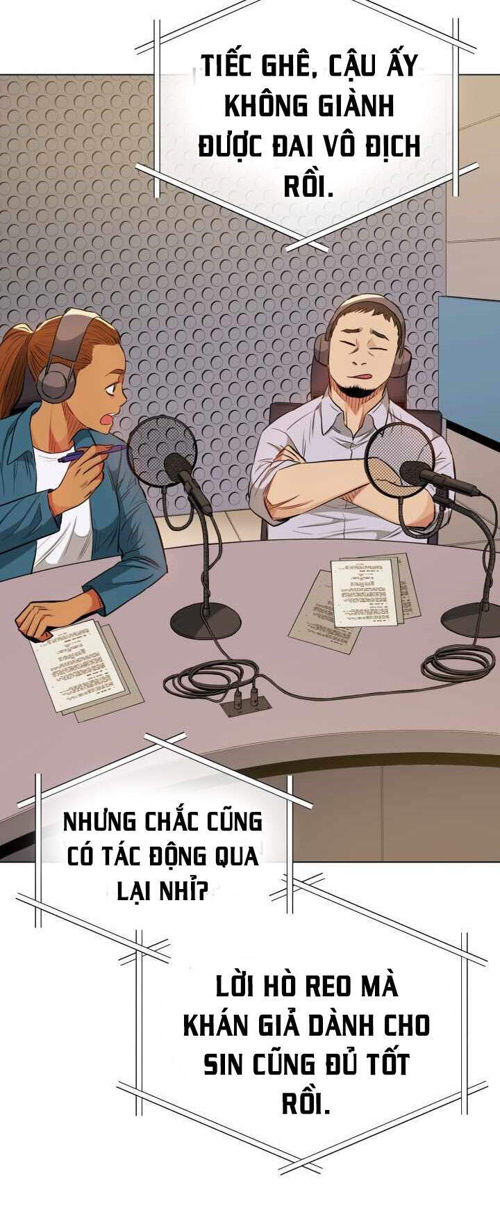 Đấu Sĩ Vô Song Chapter 23 - Trang 2