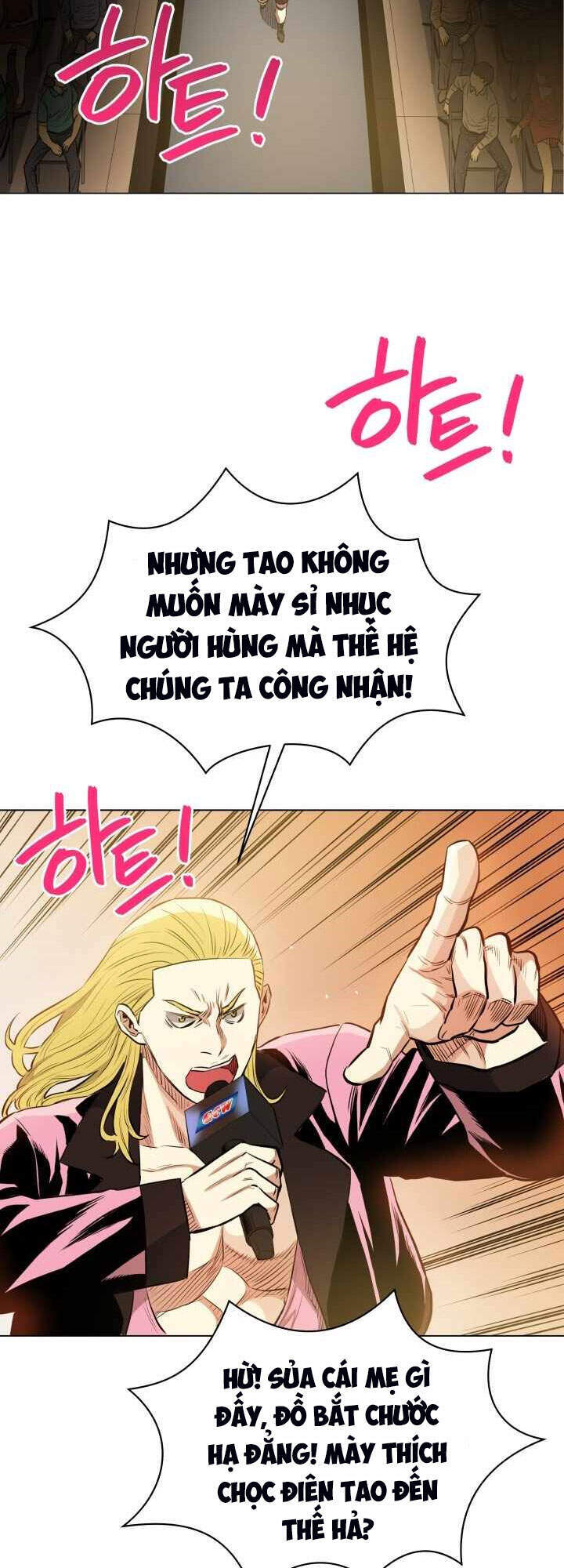 Đấu Sĩ Vô Song Chapter 23 - Trang 2