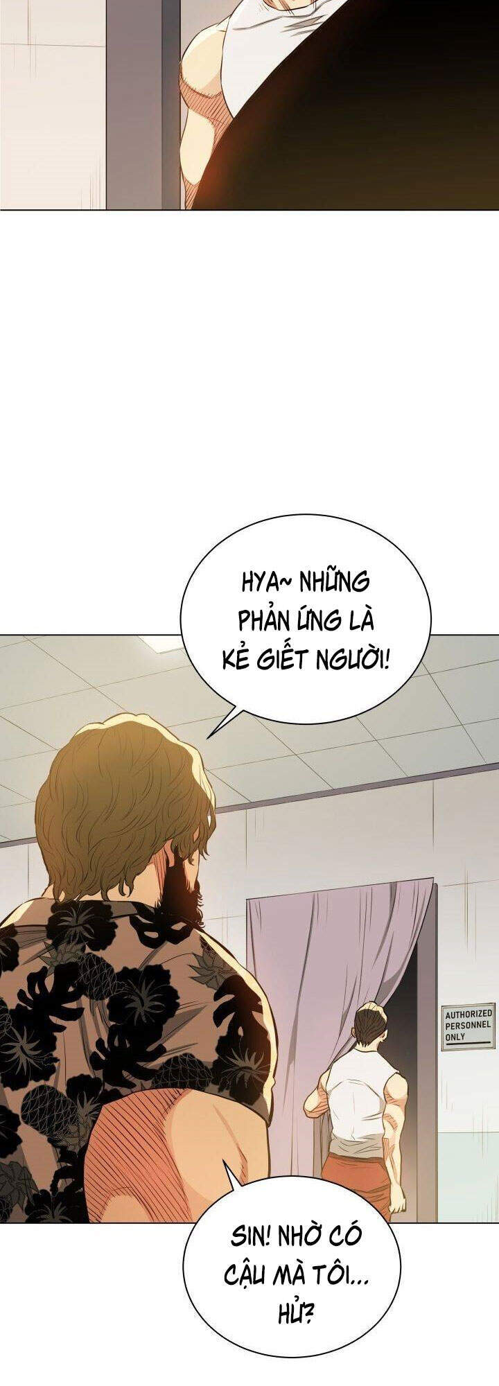 Đấu Sĩ Vô Song Chapter 22 - Trang 2