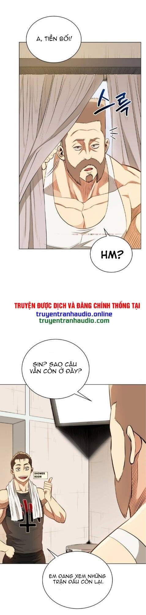 Đấu Sĩ Vô Song Chapter 20 - Trang 2