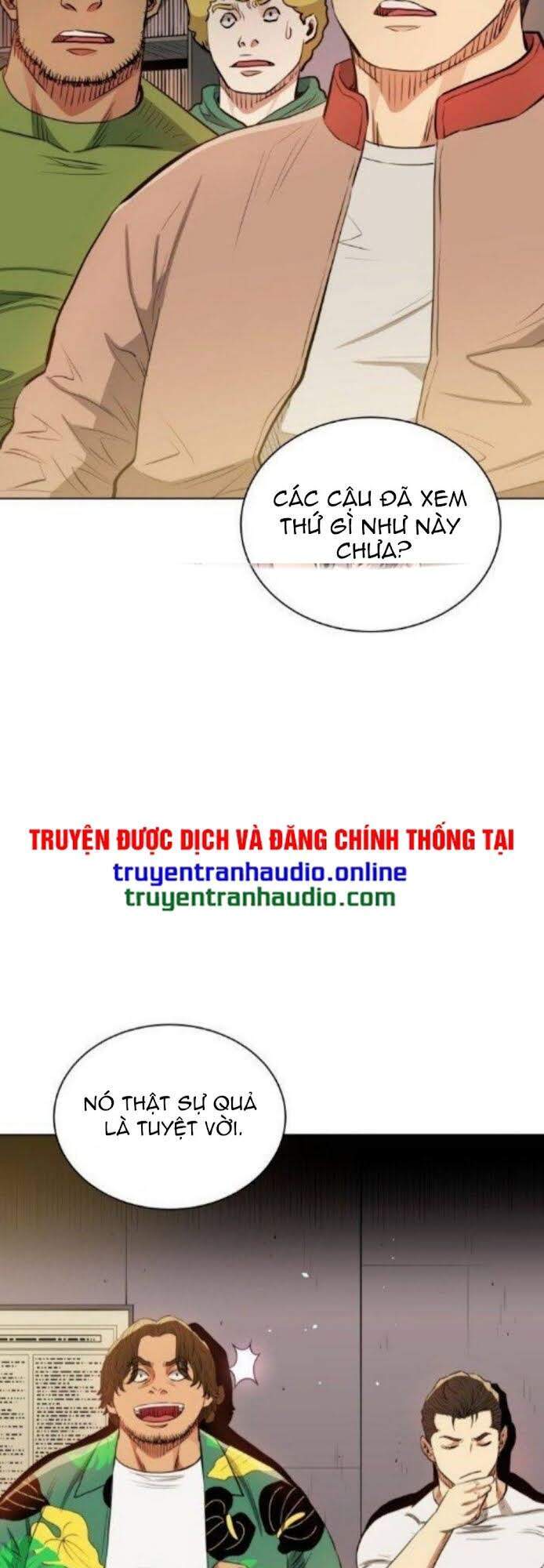 Đấu Sĩ Vô Song Chapter 20 - Trang 2