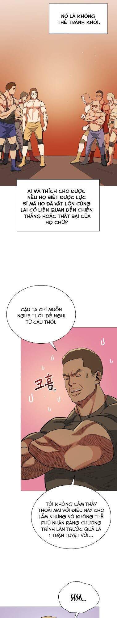 Đấu Sĩ Vô Song Chapter 19 - Trang 2