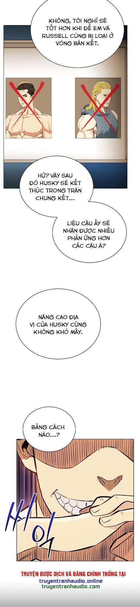 Đấu Sĩ Vô Song Chapter 19 - Trang 2