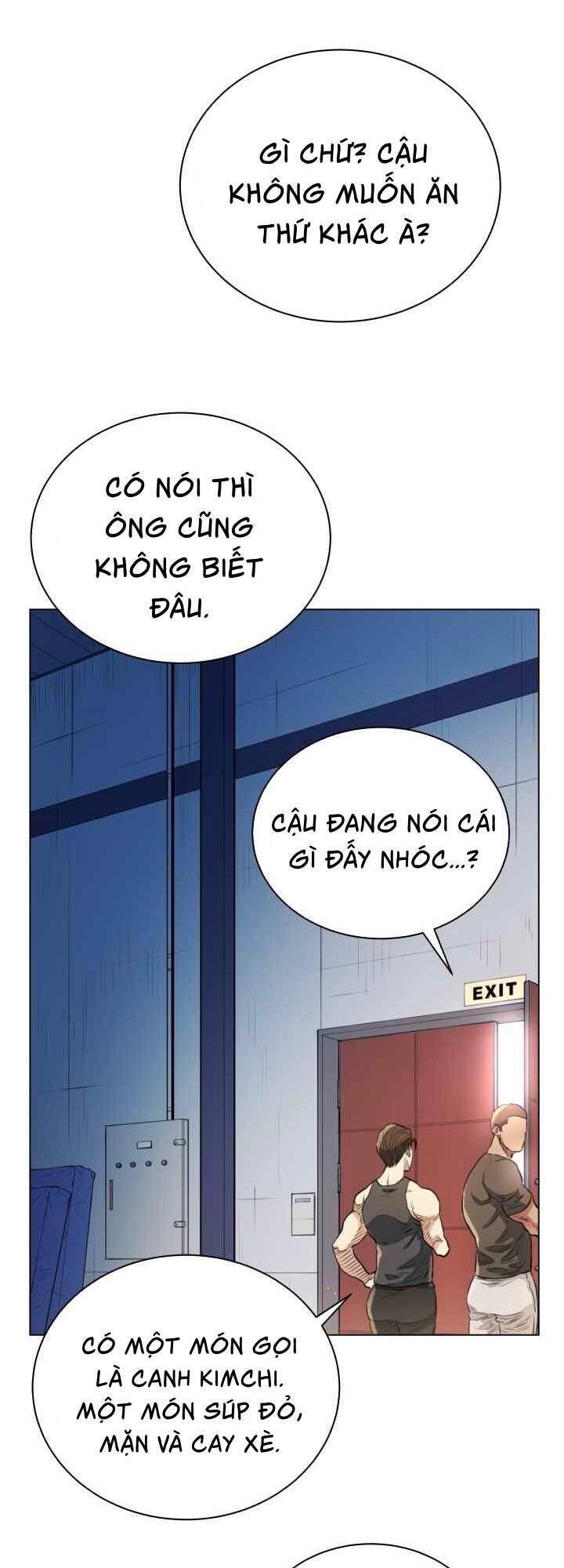 Đấu Sĩ Vô Song Chapter 15 - Trang 2