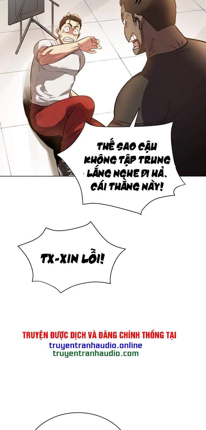 Đấu Sĩ Vô Song Chapter 11 - Trang 2