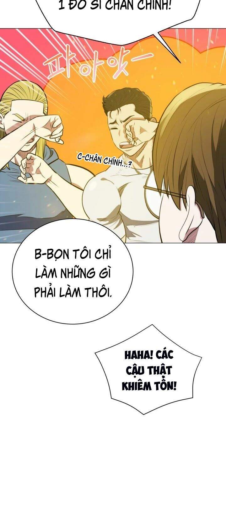 Đấu Sĩ Vô Song Chapter 8 - Trang 2