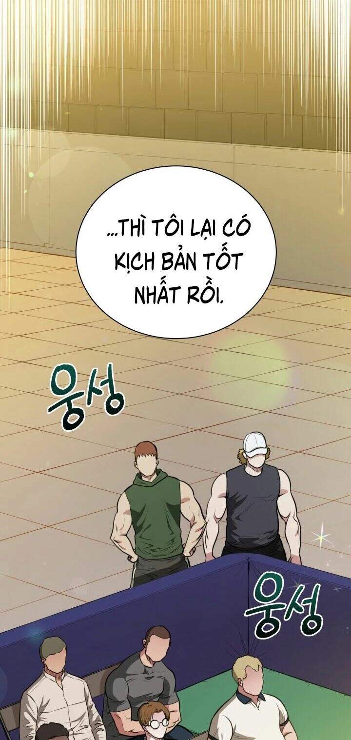 Đấu Sĩ Vô Song Chapter 8 - Trang 2