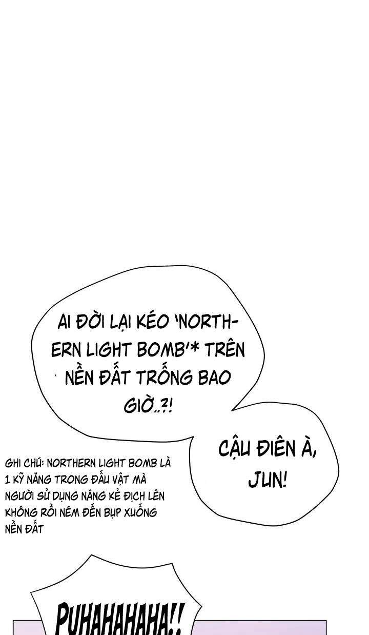 Đấu Sĩ Vô Song Chapter 8 - Trang 2