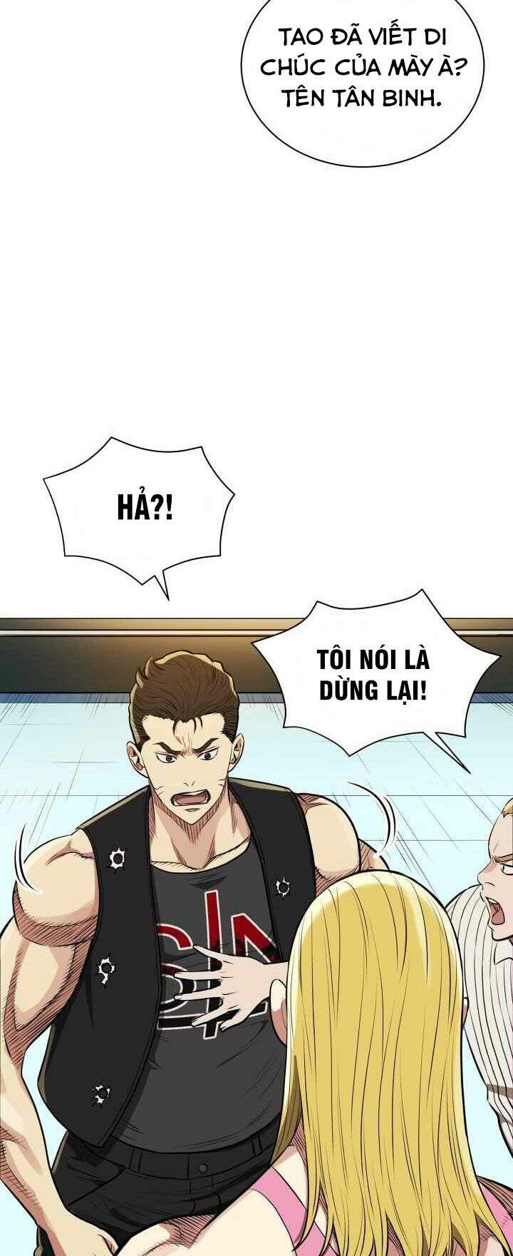 Đấu Sĩ Vô Song Chapter 6 - Trang 2