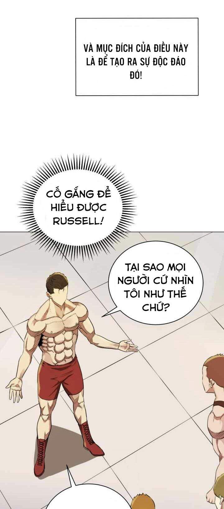 Đấu Sĩ Vô Song Chapter 6 - Trang 2