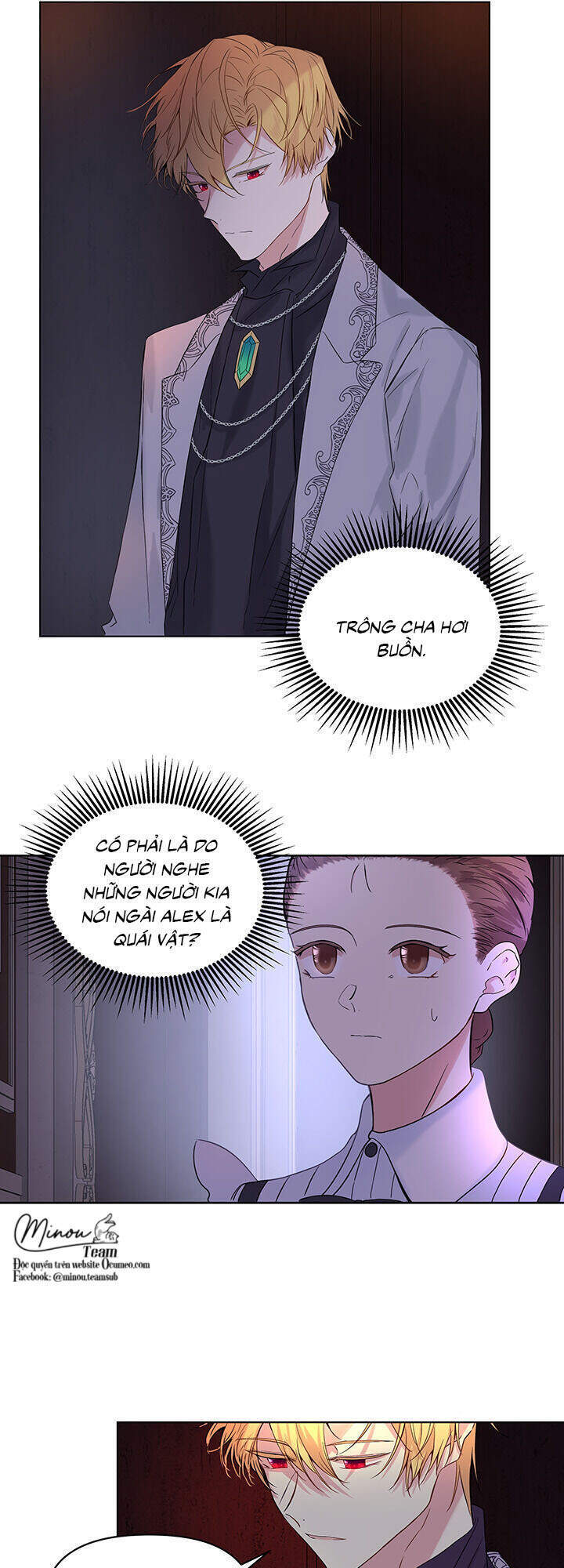 Ôi! Nàng Hầu Gái Của Tôi Chapter 6 - Trang 2