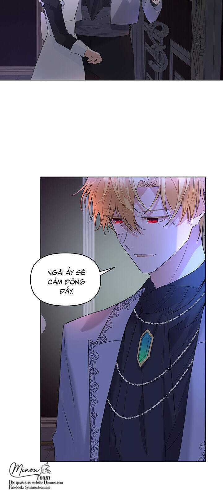 Ôi! Nàng Hầu Gái Của Tôi Chapter 6 - Trang 2