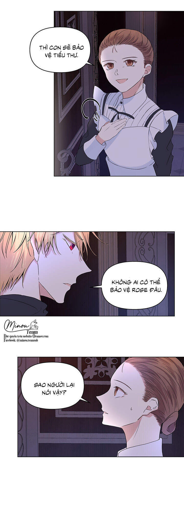 Ôi! Nàng Hầu Gái Của Tôi Chapter 6 - Trang 2