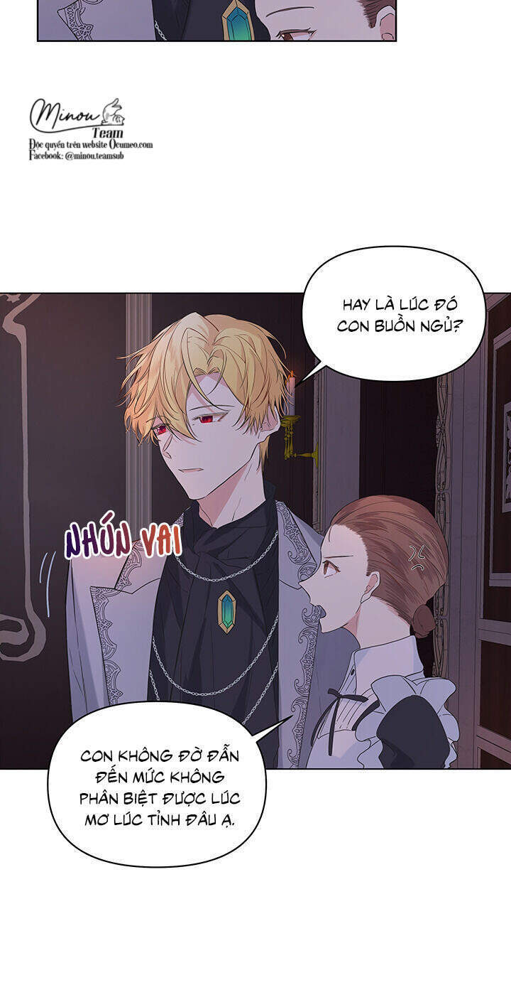 Ôi! Nàng Hầu Gái Của Tôi Chapter 6 - Trang 2