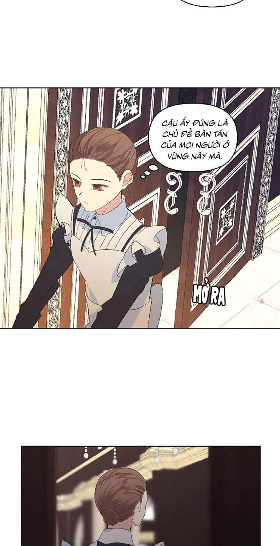 Ôi! Nàng Hầu Gái Của Tôi Chapter 5 - Trang 2