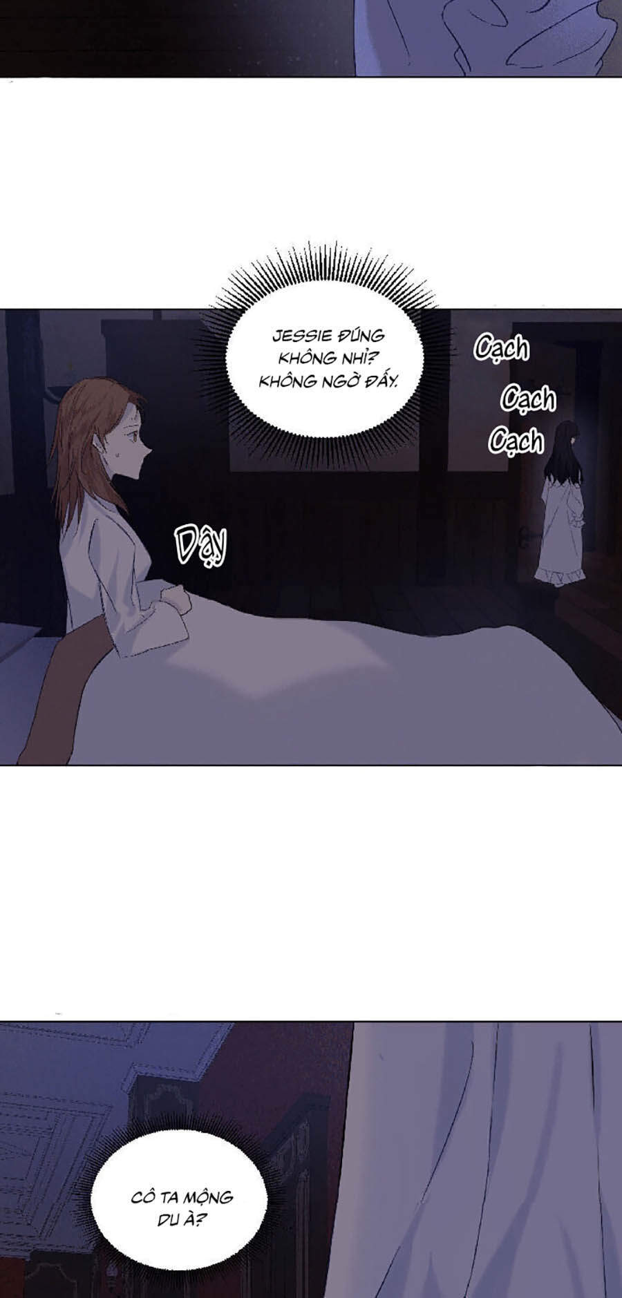 Ôi! Nàng Hầu Gái Của Tôi Chapter 5 - Trang 2