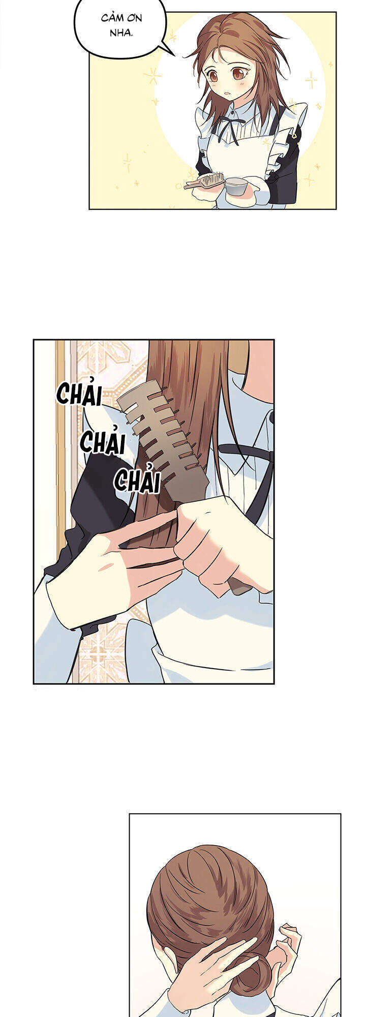 Ôi! Nàng Hầu Gái Của Tôi Chapter 4 - Trang 2