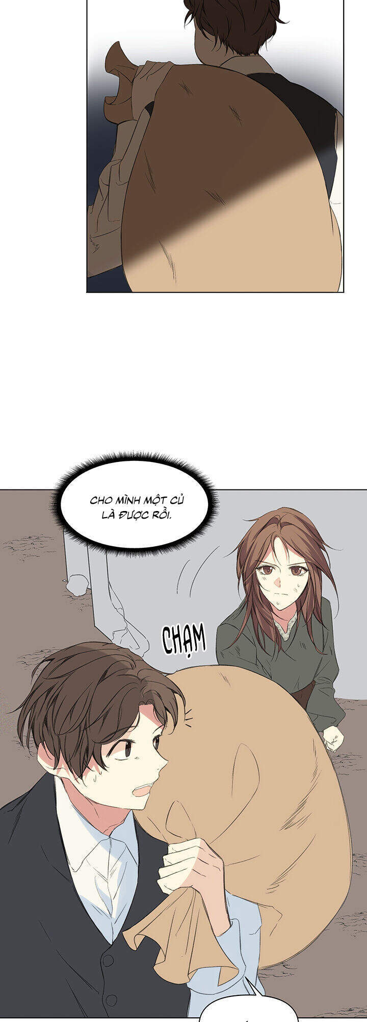 Ôi! Nàng Hầu Gái Của Tôi Chapter 1 - Trang 2