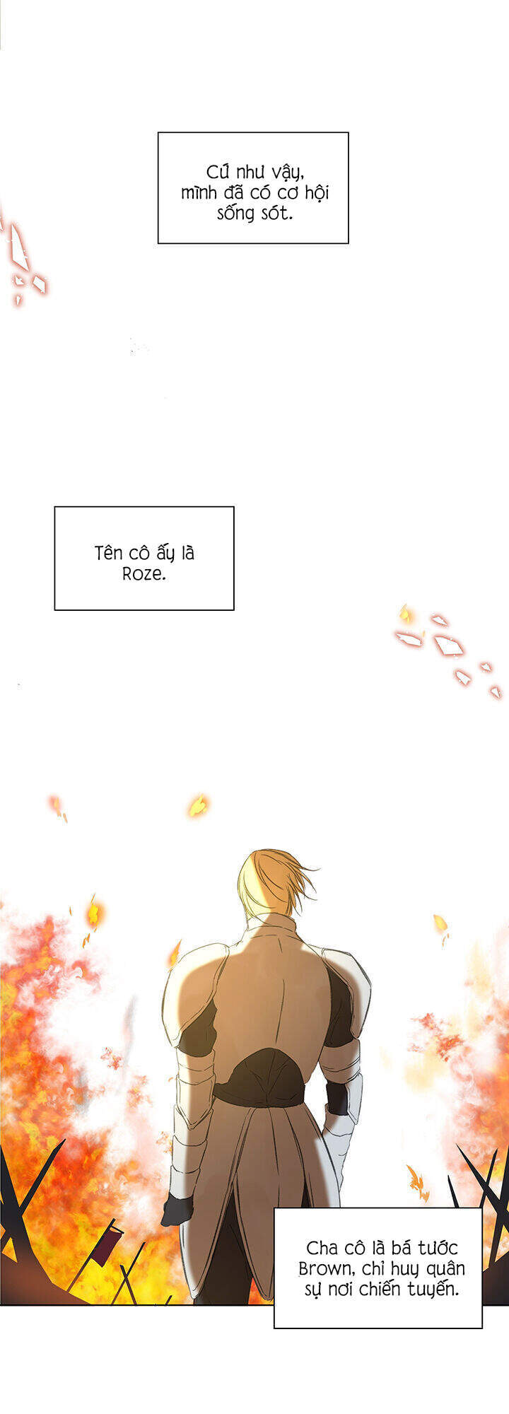 Ôi! Nàng Hầu Gái Của Tôi Chapter 1 - Trang 2